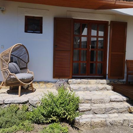 Liliomfa Apartman Appartement Szigliget Buitenkant foto