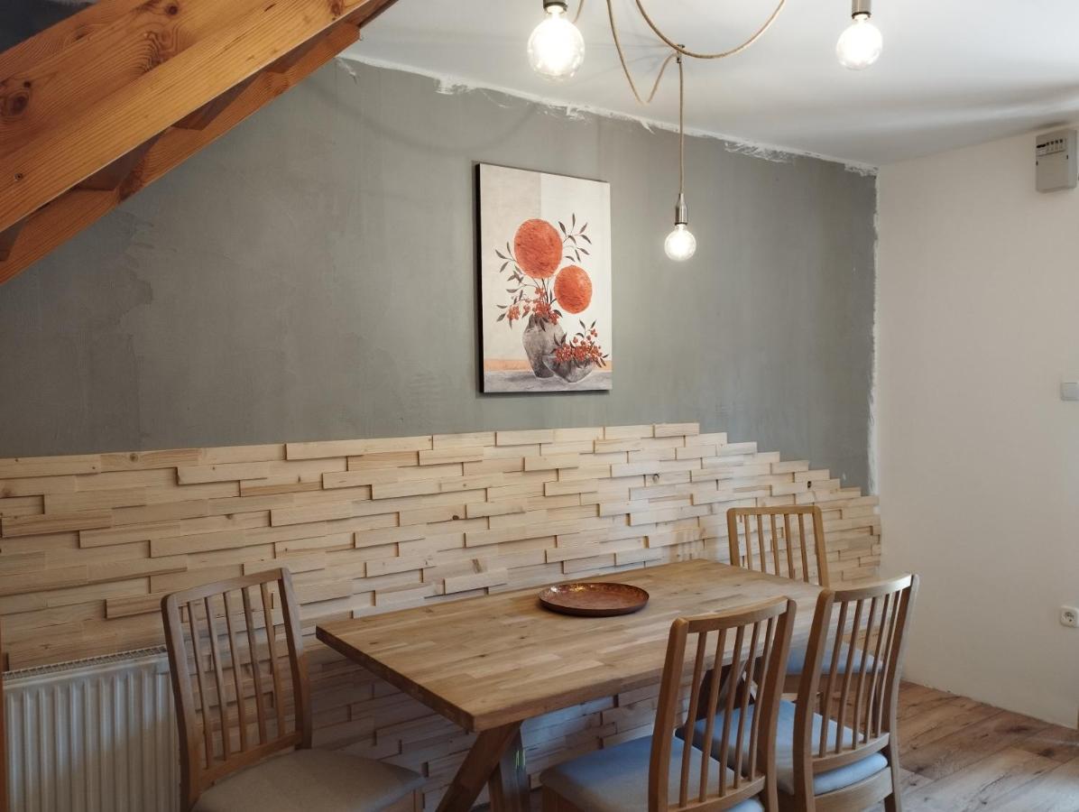 Liliomfa Apartman Appartement Szigliget Buitenkant foto