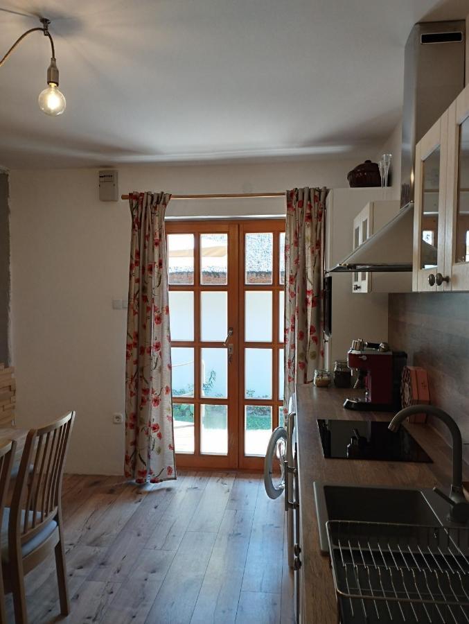Liliomfa Apartman Appartement Szigliget Buitenkant foto