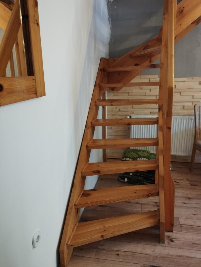 Liliomfa Apartman Appartement Szigliget Buitenkant foto