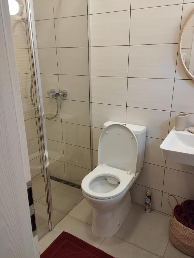 Liliomfa Apartman Appartement Szigliget Buitenkant foto
