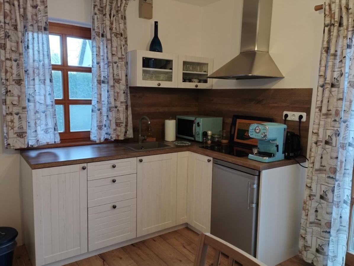 Liliomfa Apartman Appartement Szigliget Buitenkant foto