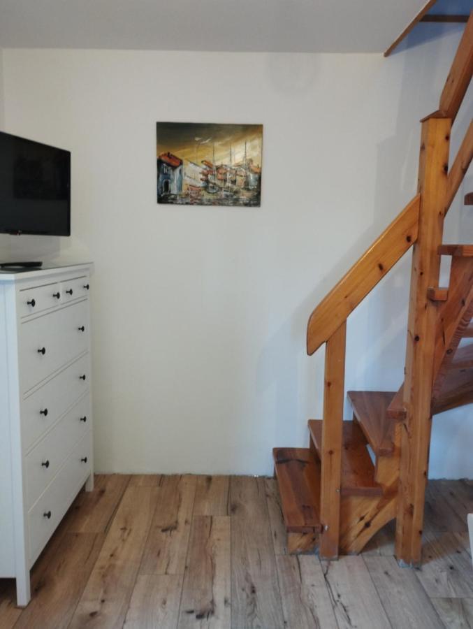 Liliomfa Apartman Appartement Szigliget Buitenkant foto
