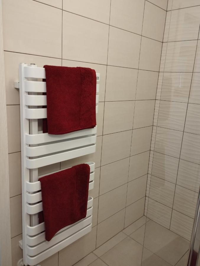 Liliomfa Apartman Appartement Szigliget Buitenkant foto
