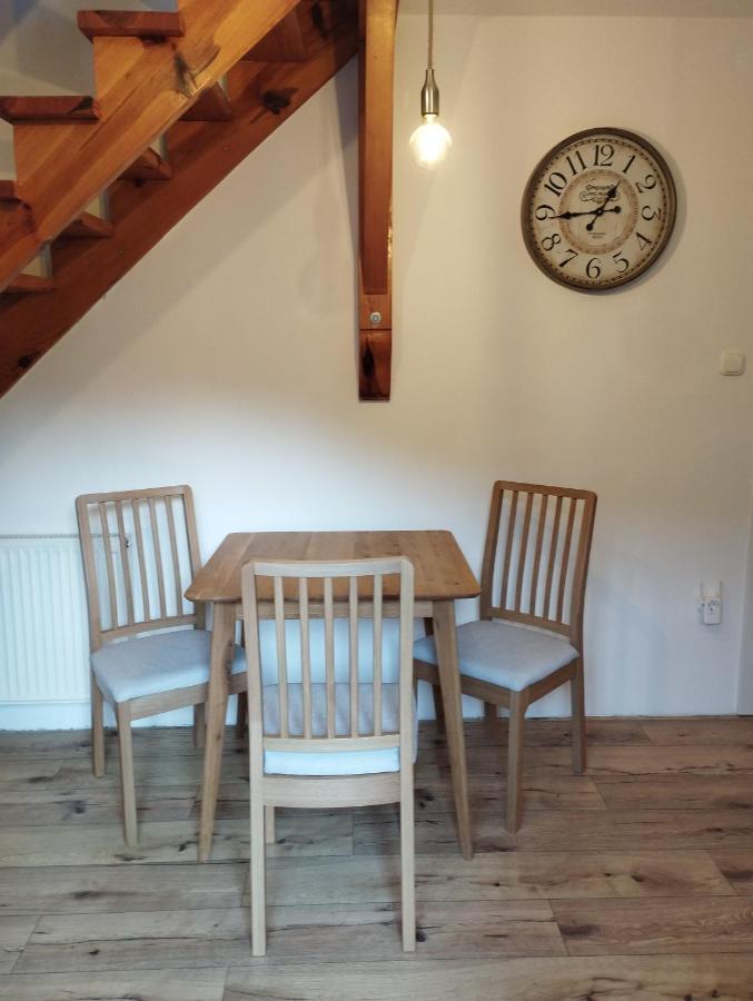 Liliomfa Apartman Appartement Szigliget Buitenkant foto