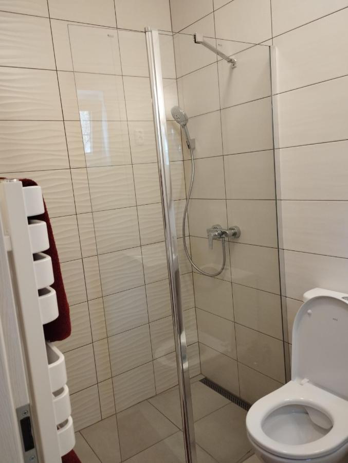 Liliomfa Apartman Appartement Szigliget Buitenkant foto