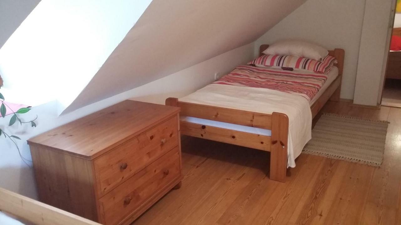 Liliomfa Apartman Appartement Szigliget Buitenkant foto