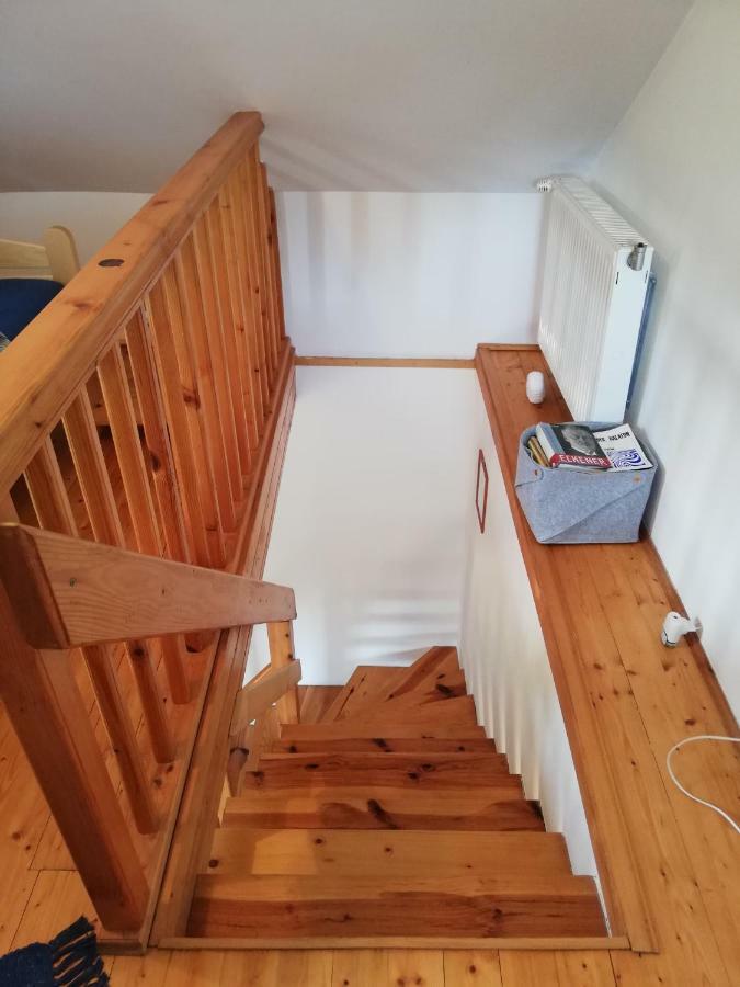 Liliomfa Apartman Appartement Szigliget Buitenkant foto