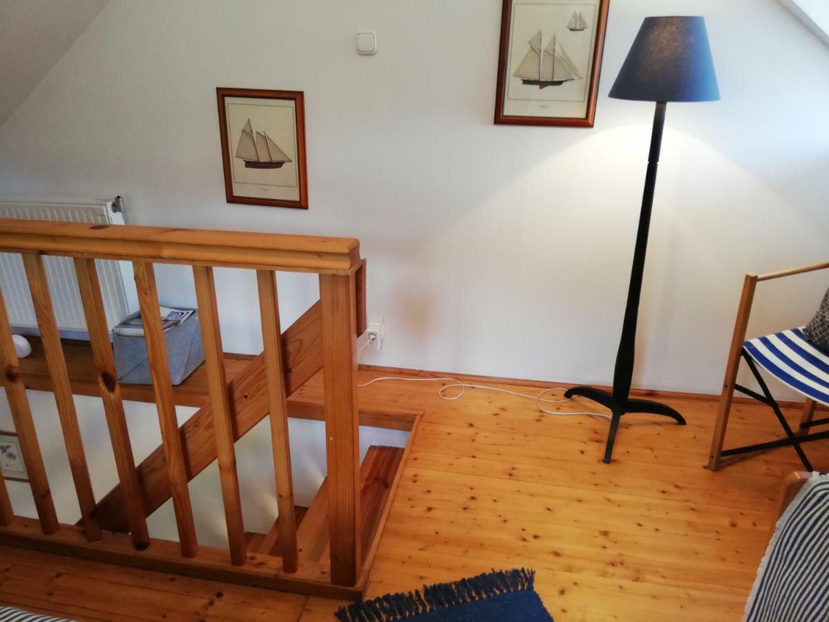 Liliomfa Apartman Appartement Szigliget Buitenkant foto