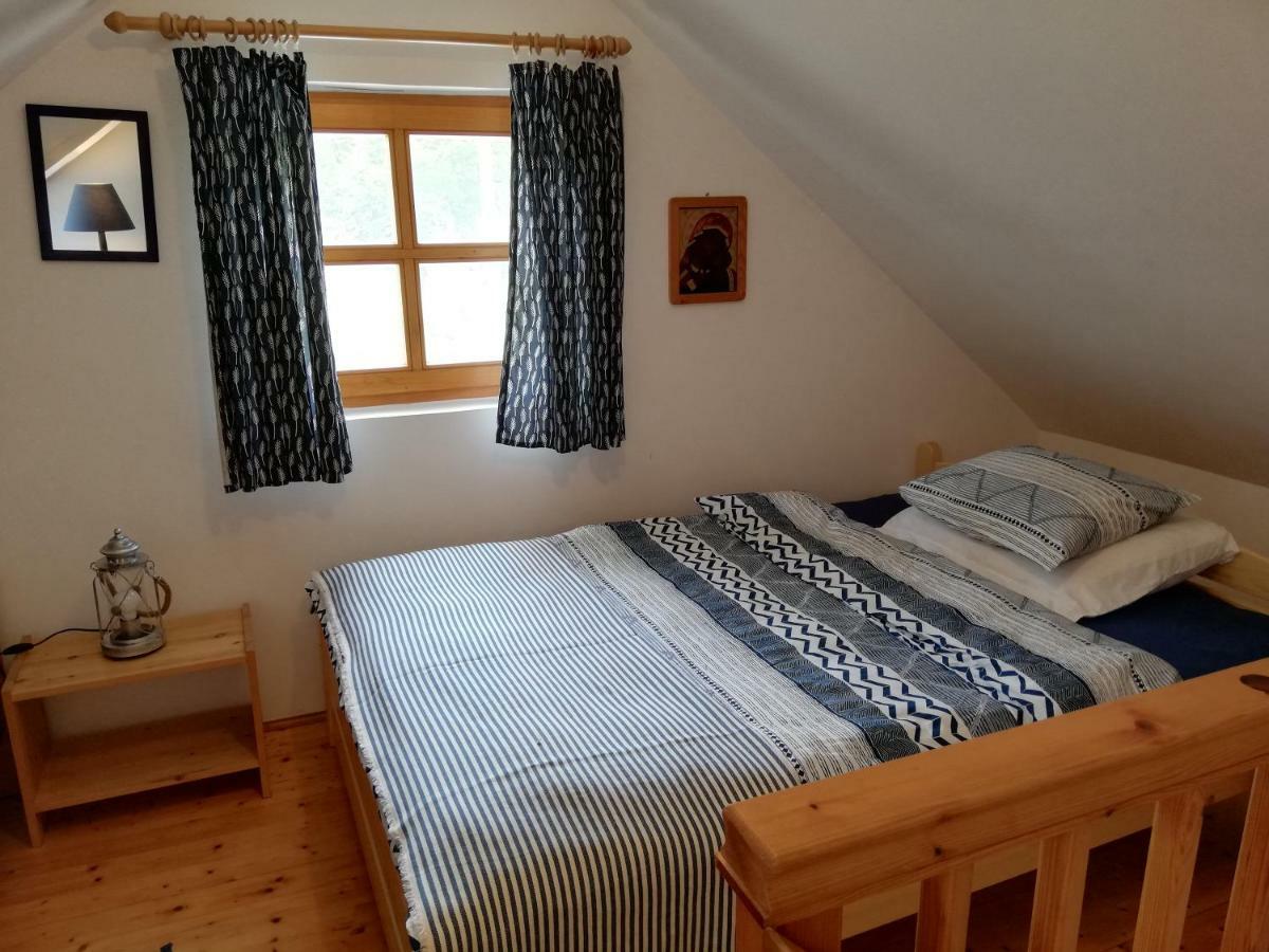Liliomfa Apartman Appartement Szigliget Buitenkant foto